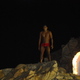 skoki z La Quebrada