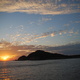 zachód słońca nad Acapulco