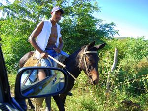 Dominikana  pazdziernik 2009