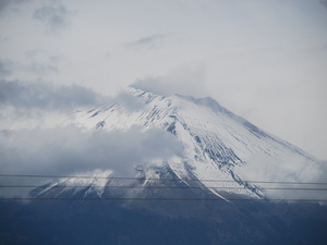 wulkan Popocatepetl