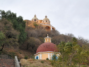 Cholula