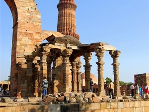 Kompleks Qutb Minar