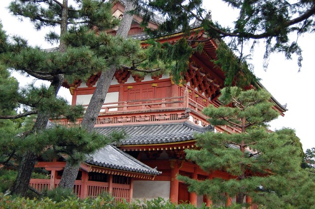 Kompleks Świątynny Daitokuji