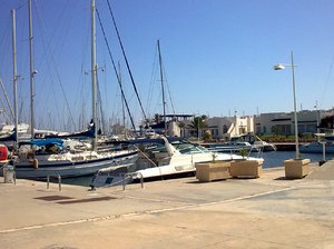 marina w Hammamecie