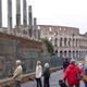 Widok na Koloseum