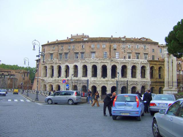 Teatro di Marcello