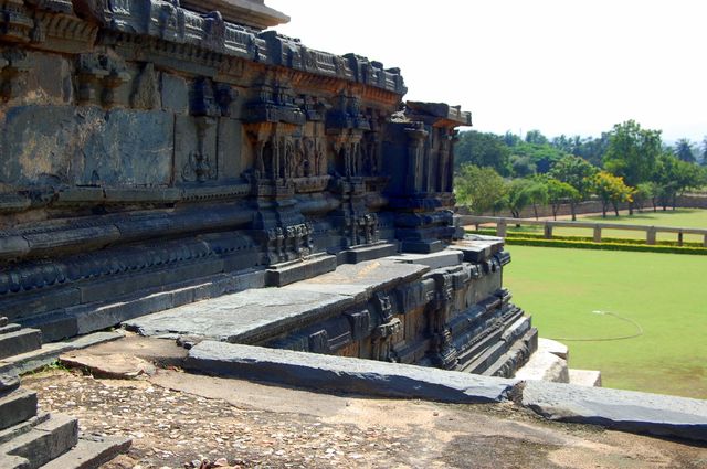 Hampi- dzielnica rządowa