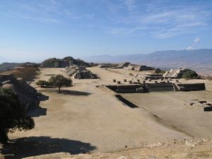 Monte Alban