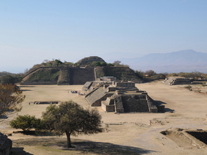 Monte Alban