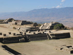 Monte Alban