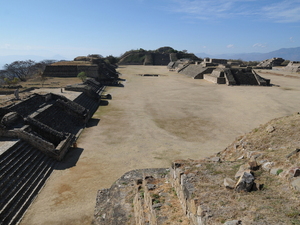 Monte Alban