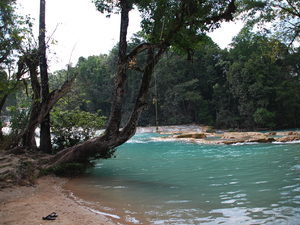 Aqua Azul