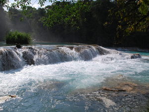 Aqua Azul