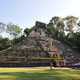 Palenque piramida słońca