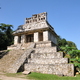 Palenque  piramida krzyża