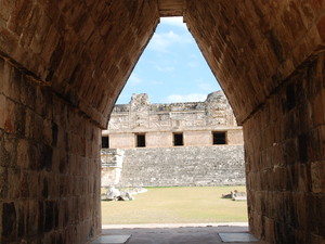 Uxmal 