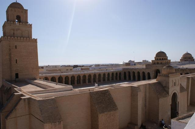 Meczet w Kairouan