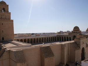 Meczet w Kairouan
