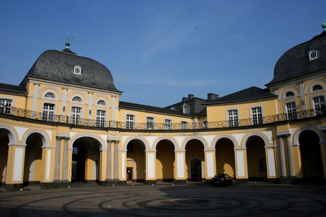 pałac Poppelsdorf