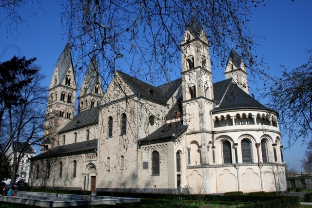 kościół St. Castor