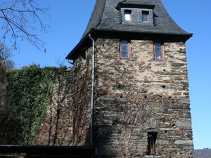 zamek Stahleck