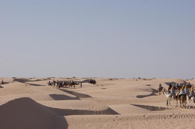 Tunezyjska Sahara