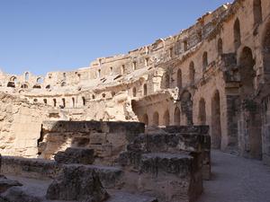 Amfiteatr w El-Jem