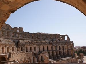 Amfiteatr rzymski w El Jem