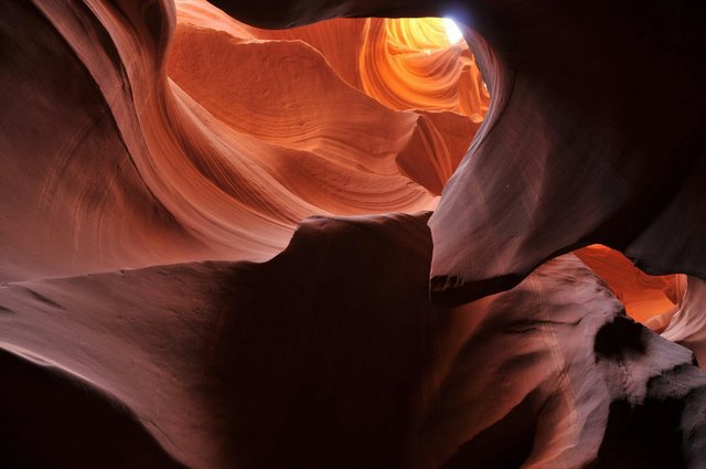 Antelope canyon 5