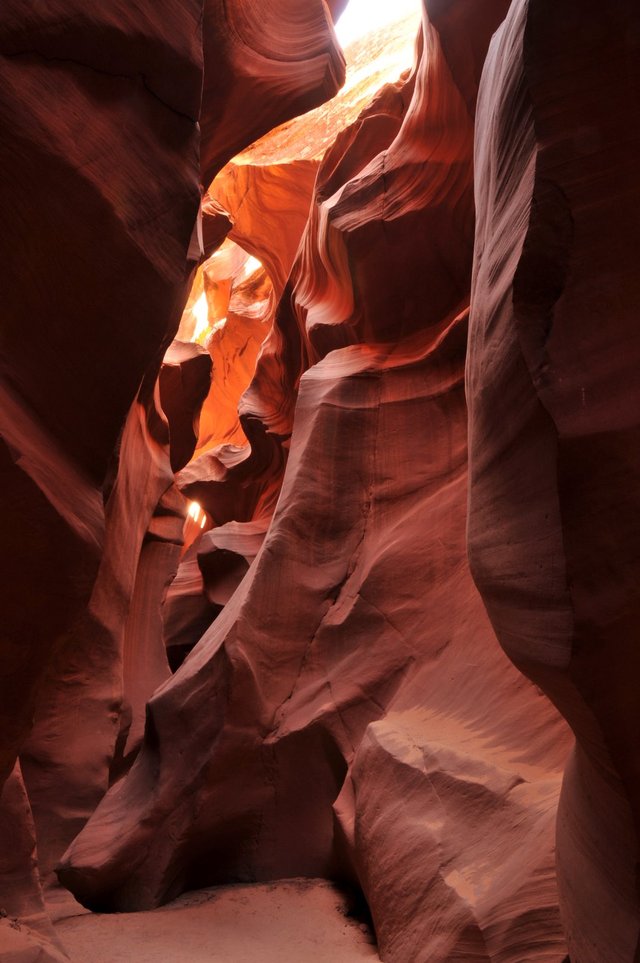 Antelope canyon 6