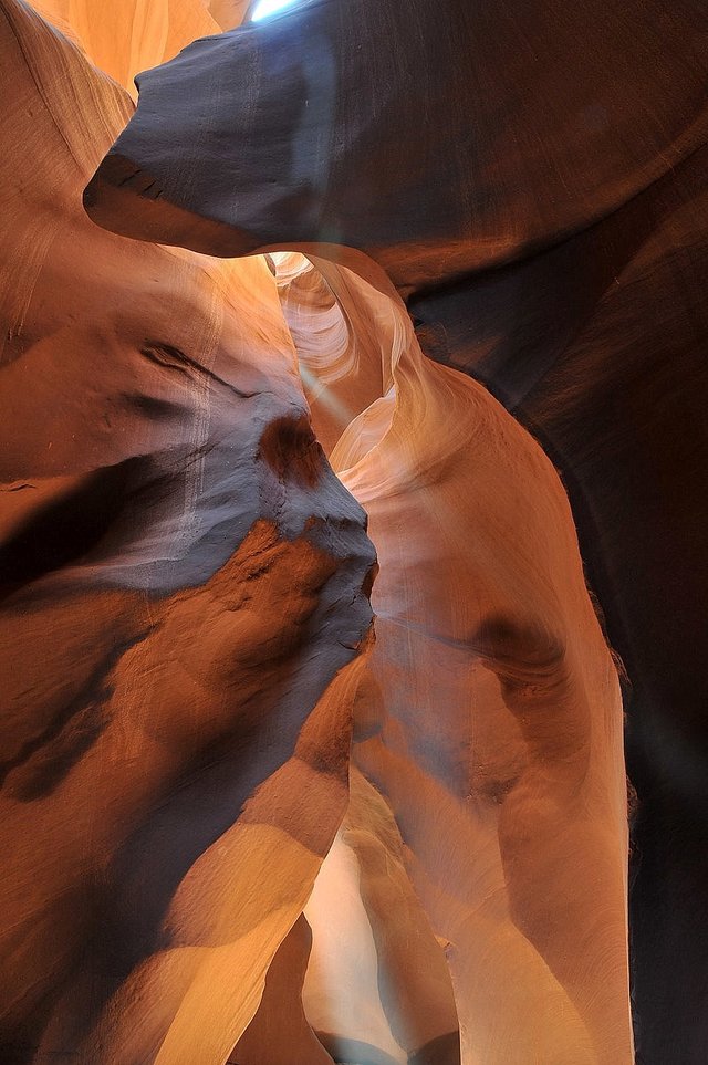 Antelope canyon 7