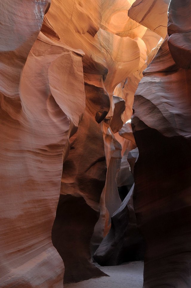 Antelope canyon 8