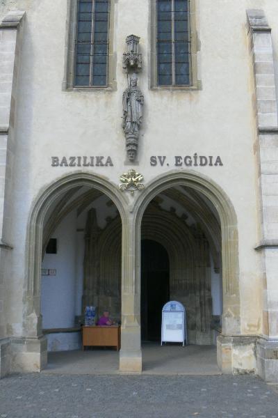 Bazilika Św.Egidia