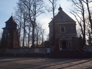 Kościół w Tenczynku