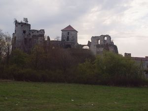 Ruiny Zanku Tenczyn