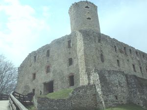 Ruiny Zamku Lipowiec