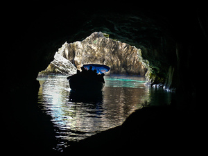 Blue grotto 12