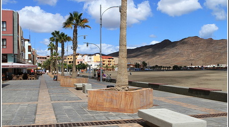 Gran Tarajal