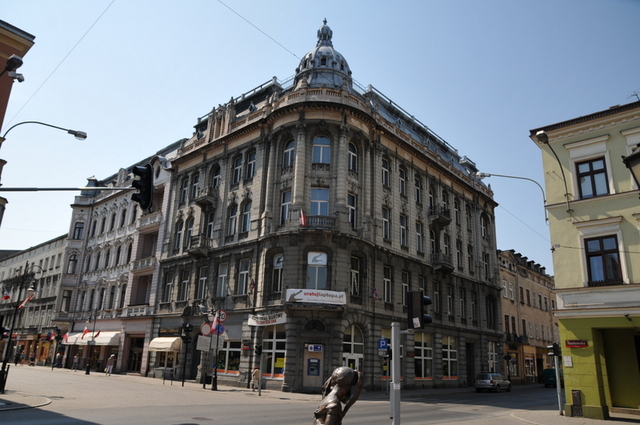 Dom Bankowy Wilhelma Landaua