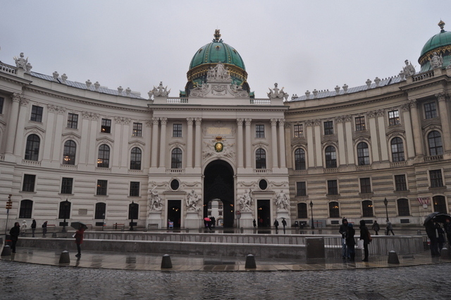 Hofburg