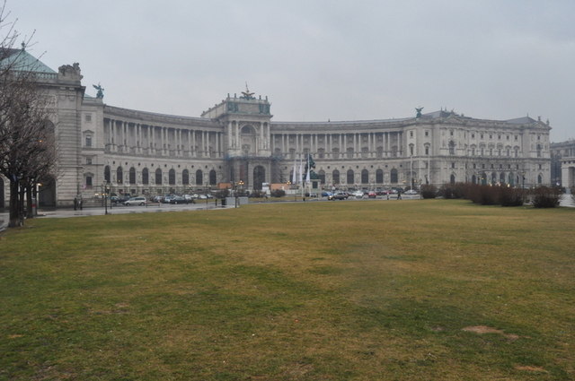 Hofburg