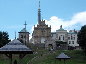 Klasztor Święty Krzyż