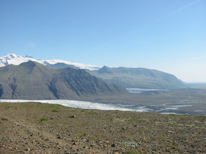 Park Skaftafell 