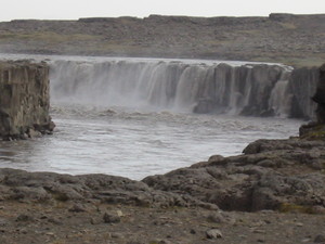 Wodospad Selfoss