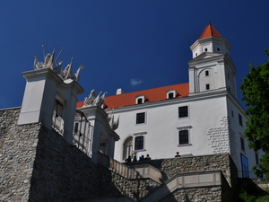 Zamek Bratysławski