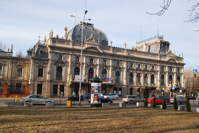 Pałac Izraela Poznańskiego