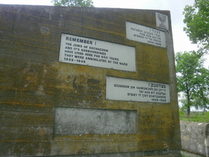 Sochaczew - cmentarz żydowski
