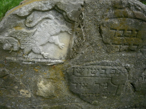 Sochaczew - cmentarz żydowski