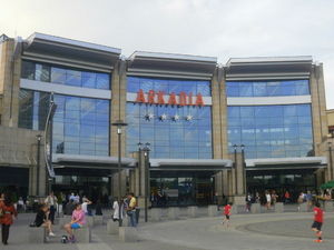 Warszawa