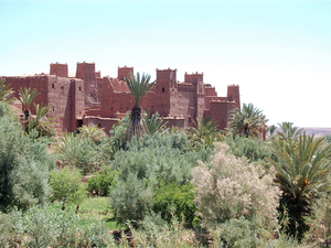 Ait Benhaddou